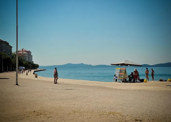 Capri Apartment Zadar