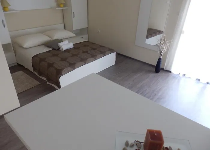 Apartment Capri Zadar