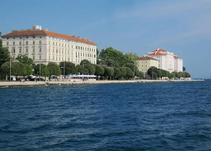 Capri Lejlighed Zadar