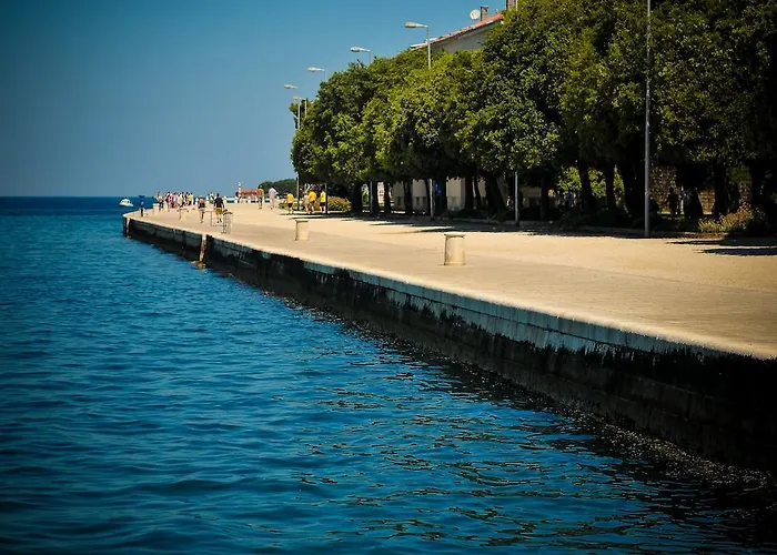 Lejlighed Capri Zadar